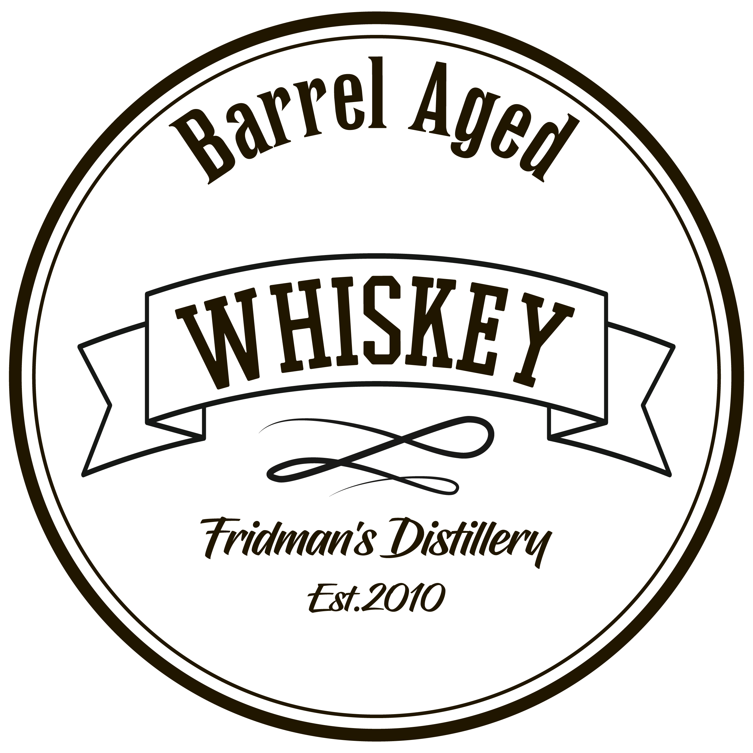 Whiskey brend aged